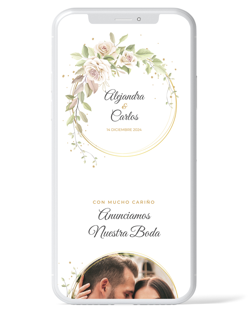 Boda Rose
