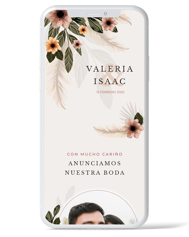 Boda Boho